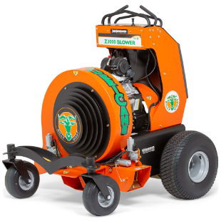 Billy goat sales leaf blower